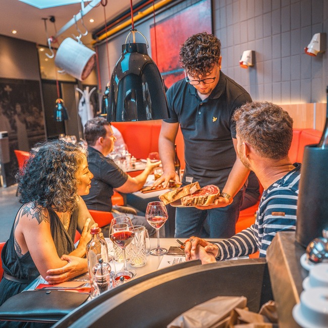 Le Restaurant de la Maison Leblanc