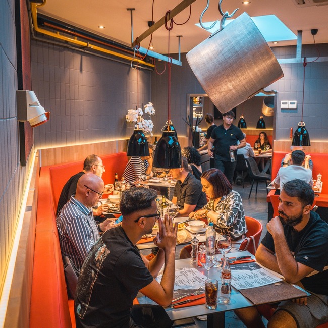 Le Restaurant de la Maison Leblanc