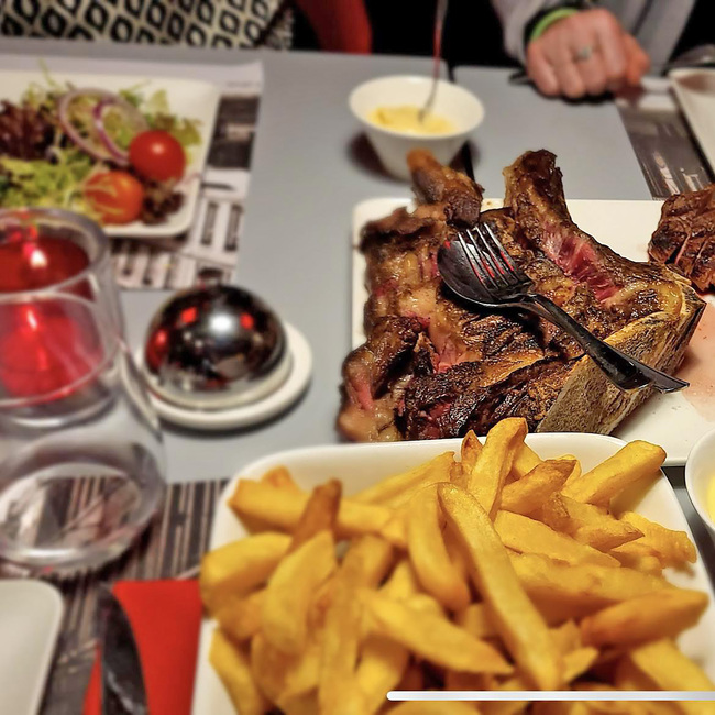 Le Restaurant de la Maison Leblanc