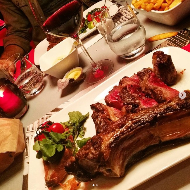 Le Restaurant de la Maison Leblanc
