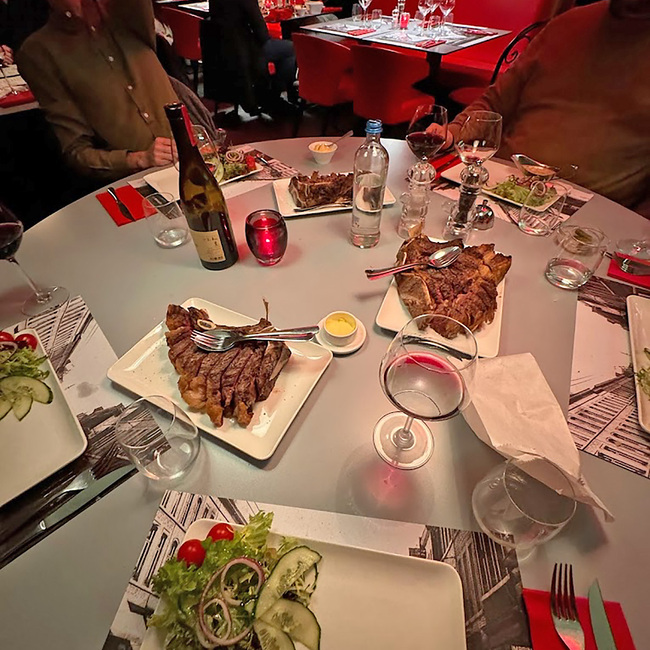 Le Restaurant de la Maison Leblanc