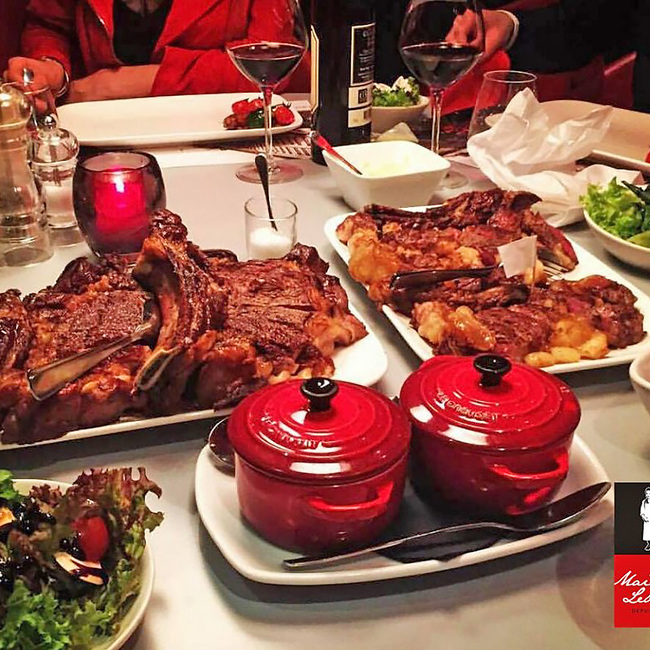 Le Restaurant de la Maison Leblanc