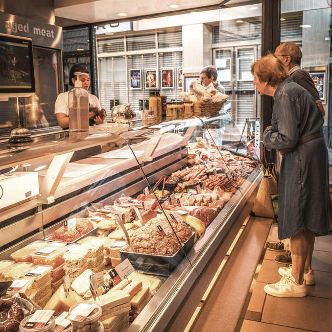La Boucherie Maison Leblanc à Liège