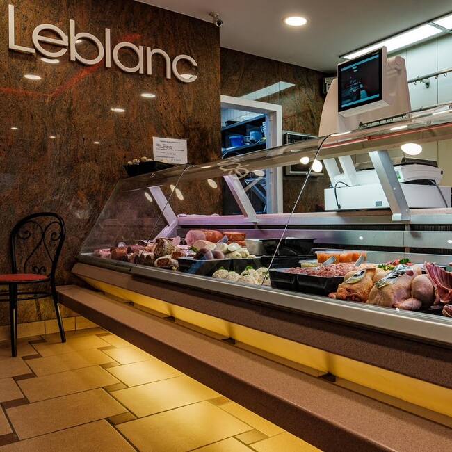 La Boucherie Maison Leblanc à Liège